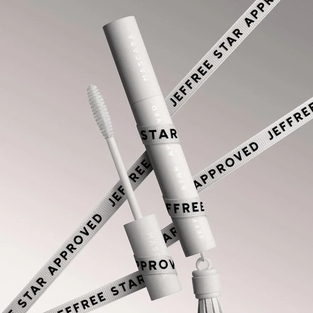 Jeffree Star Approved Mascara White